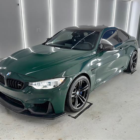 2016 BMW M4 - Coupe 2D