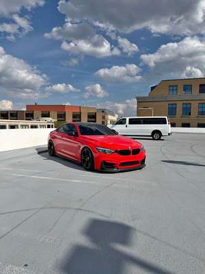 2016 BMW M4 - Coupe 2D