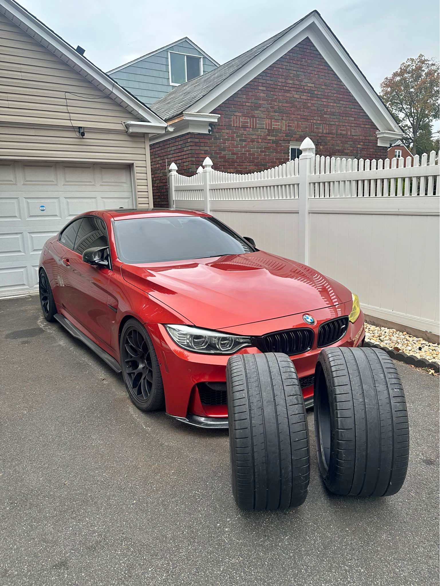 2016 BMW M4 - Competition Coupe 2D