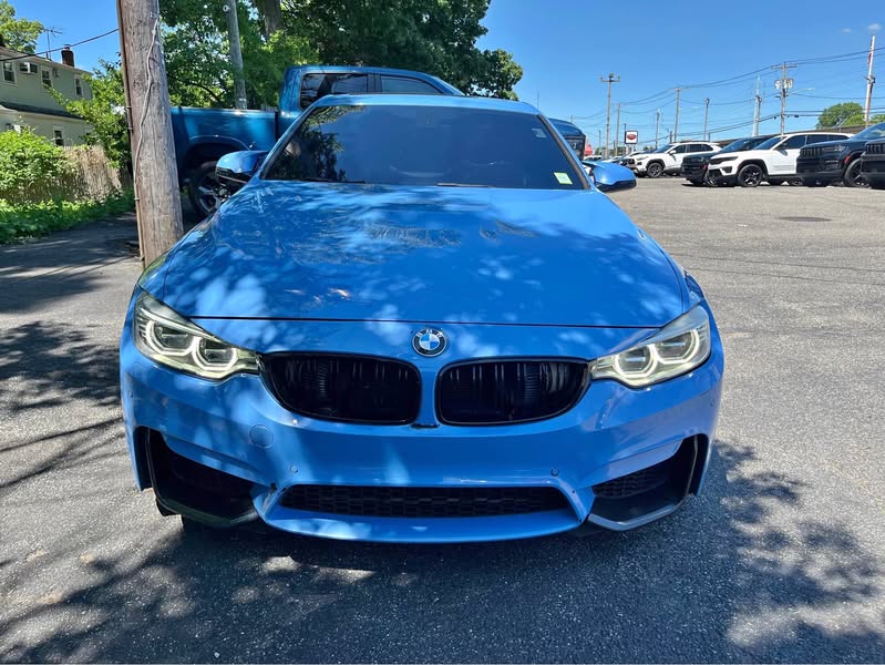 2015 BMW M4 - Coupe 2D