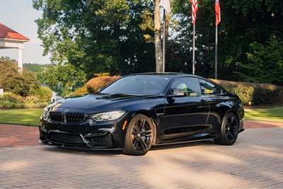 2015 BMW M4 - Coupe 2D