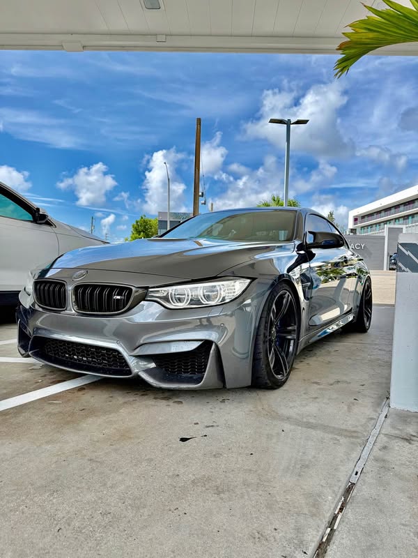 2015 BMW M4 - Coupe 2D
