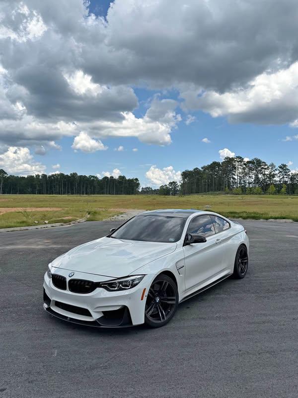 2016 BMW M4 Coupe 2D