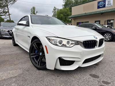 2015 BMW M4 - Coupe 2D