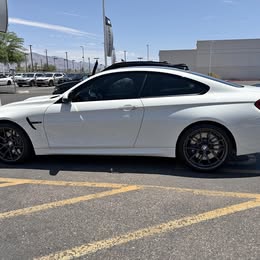 2020 BMW M4 CS