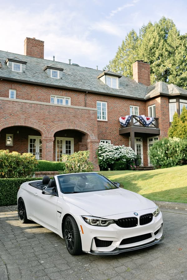 2018 BMW m4 comp
