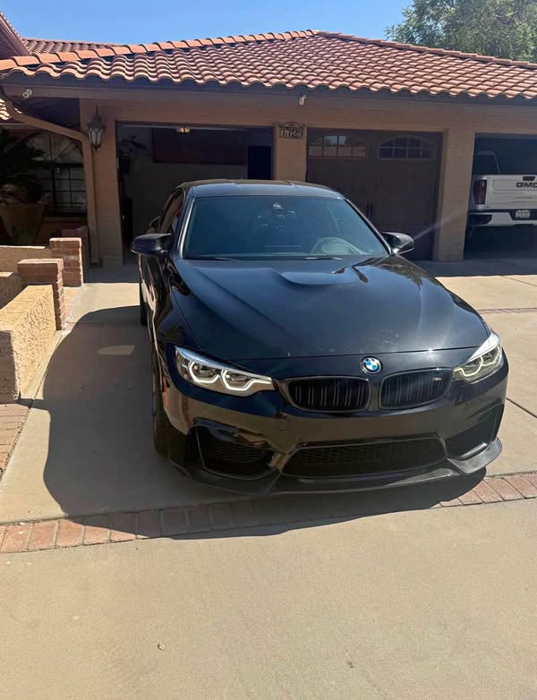2018 BMW M4