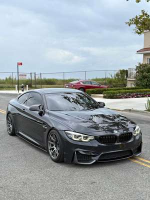 2016 BMW M4 - Coupe 2D