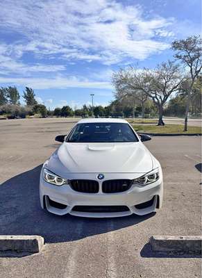 2015 BMW M4 - Convertible 2D