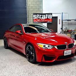 2015 BMW M4 - Coupe 2D