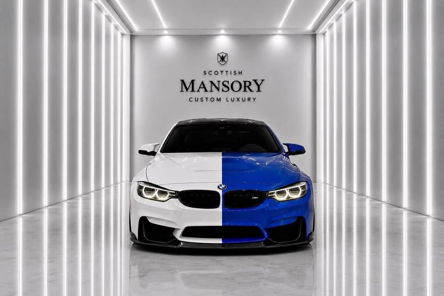 2018 BMW M4 - Coupe 2D