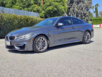 2015 BMW M4 - Coupe 2D