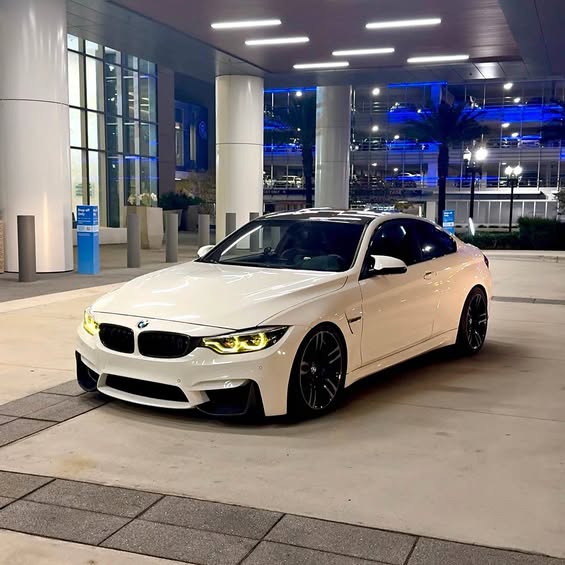 2016 BMW M4 - Coupe 2D