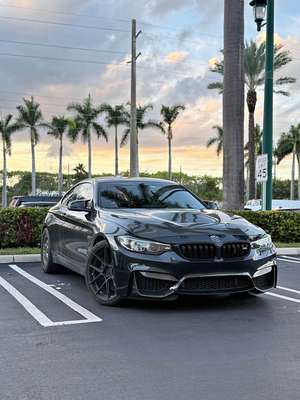 2018 BMW M4 - M4