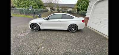 2018 BMW M4 - M4