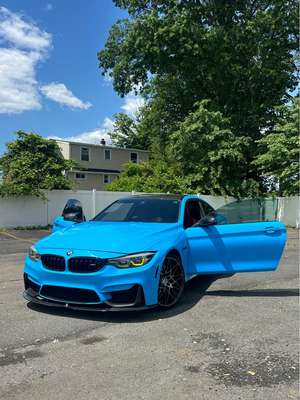 2018 BMW M4 - M4