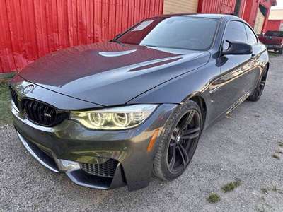 2017 BMW M4 - M4