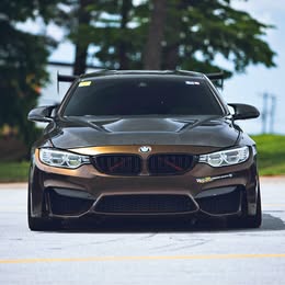 2015 BMW M4 Coupe 2D