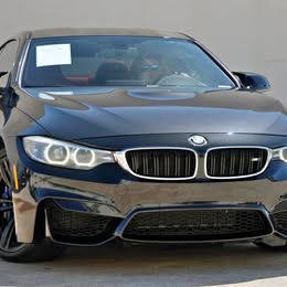 2018 BMW M4 Coupe