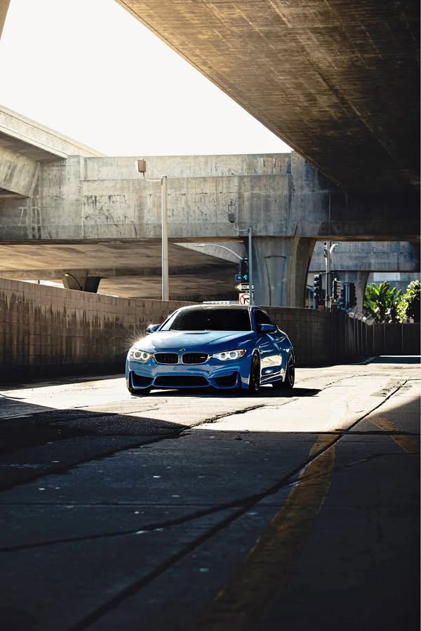 2015 BMW M4 - Coupe 2D