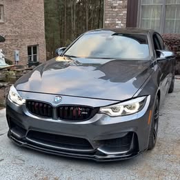 2015 BMW M4 - Coupe 2D
