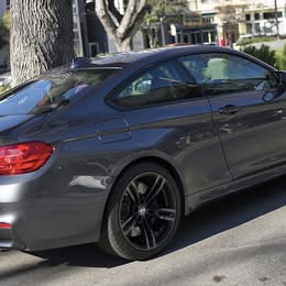 2015 BMW M4