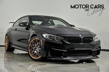 2016 BMW M4 GTS