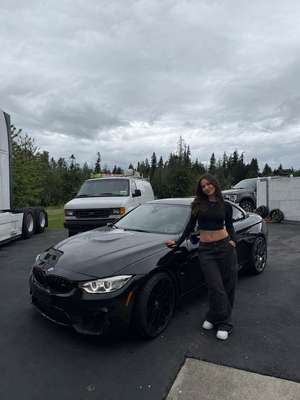 2015 BMW M4 - Convertible 2D