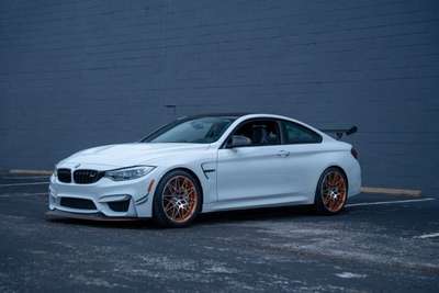 2016 BMW M4 GTS Coupe 2D