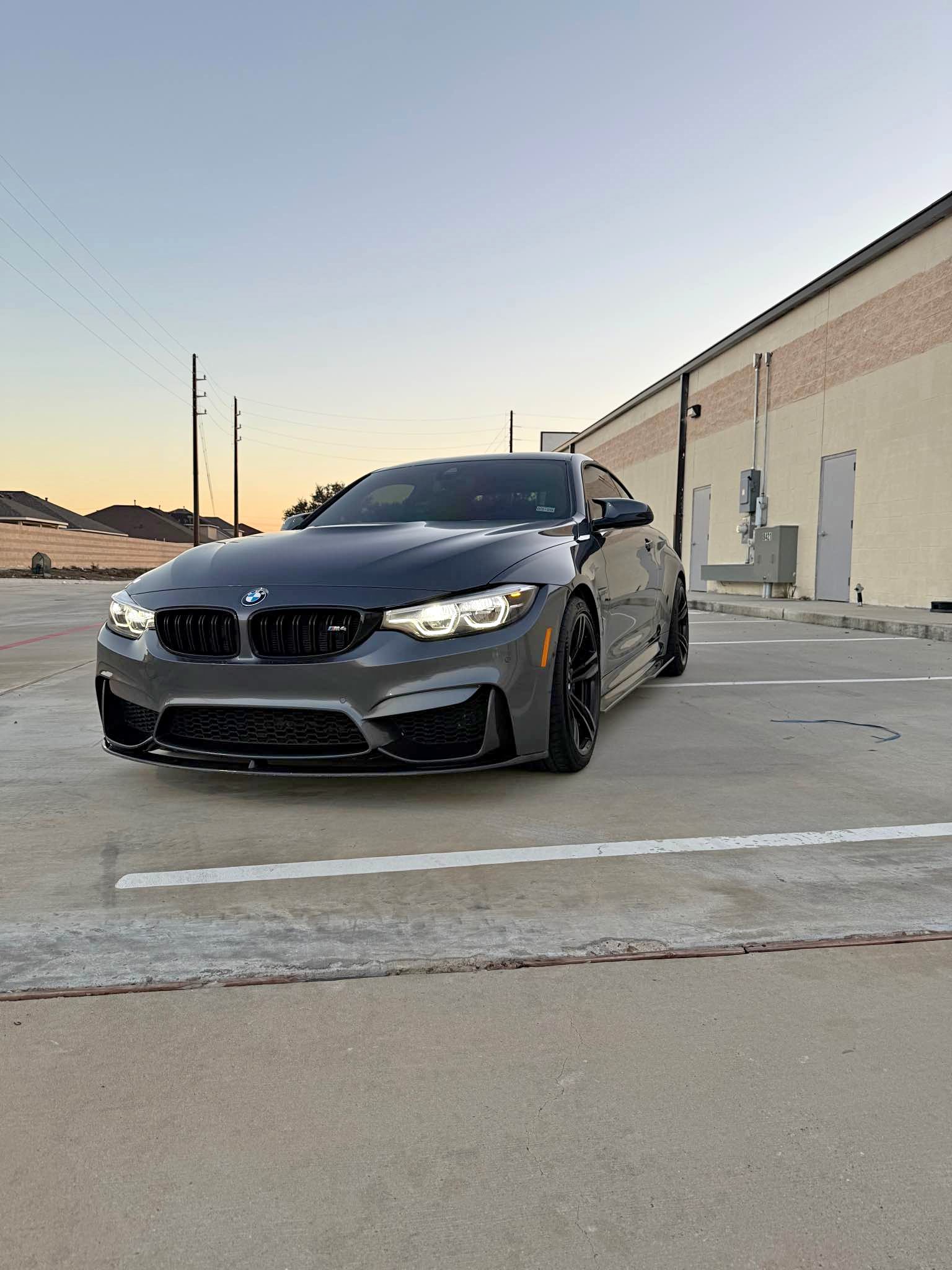 2020 BMW M4 - Competition Coupe 2D