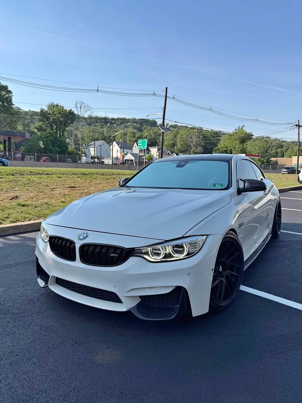 2015 BMW M4 - Coupe 2D