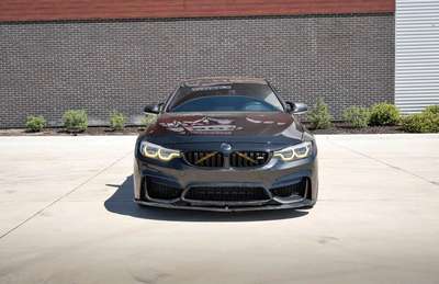 2020 BMW M4 - Competition Coupe 2D
