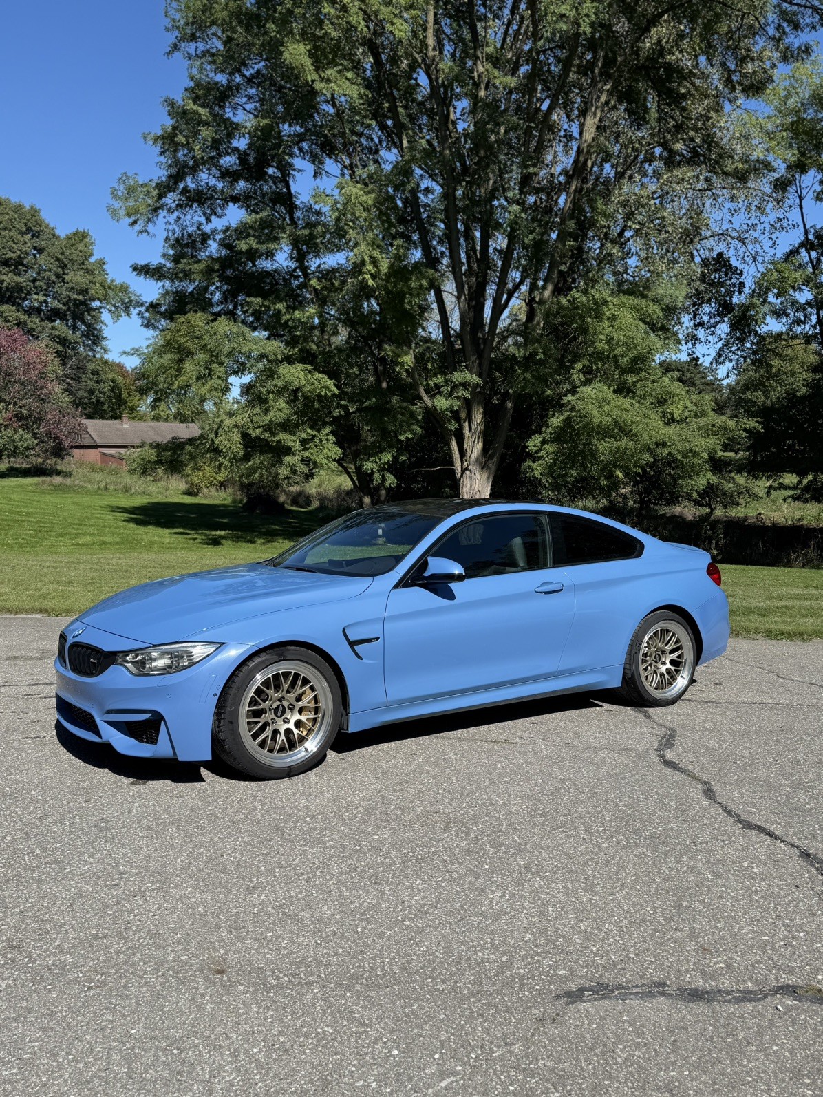 2017 BMW M4