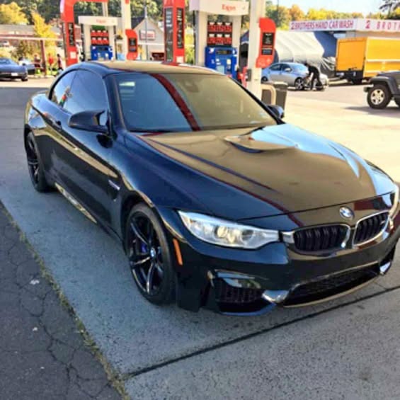 2016 BMW M4 - Convertible 2D