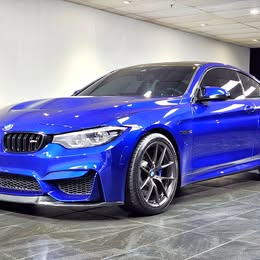 2020 BMW M4