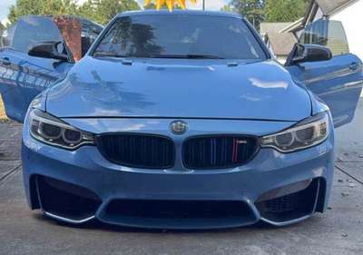 2015 BMW M4 - Coupe 2D