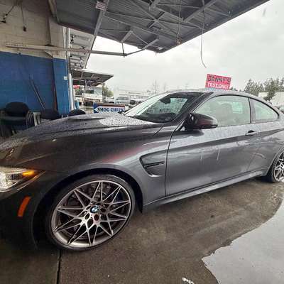 2019 BMW M4 - Coupe 2D