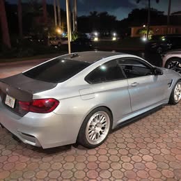 2018 BMW M4 - M4