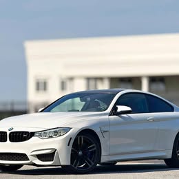 2016 BMW M4
