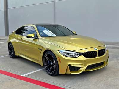 2015 BMW M4 - Coupe 2D