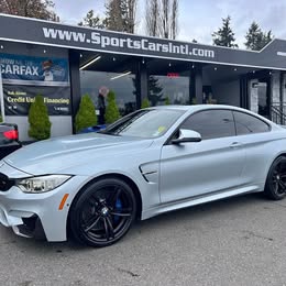 2015 BMW M4