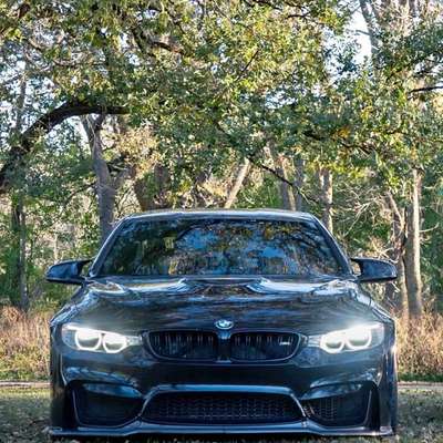 2015 BMW M4 - Coupe 2D