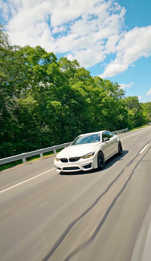 2016 BMW M4 - Coupe 2D
