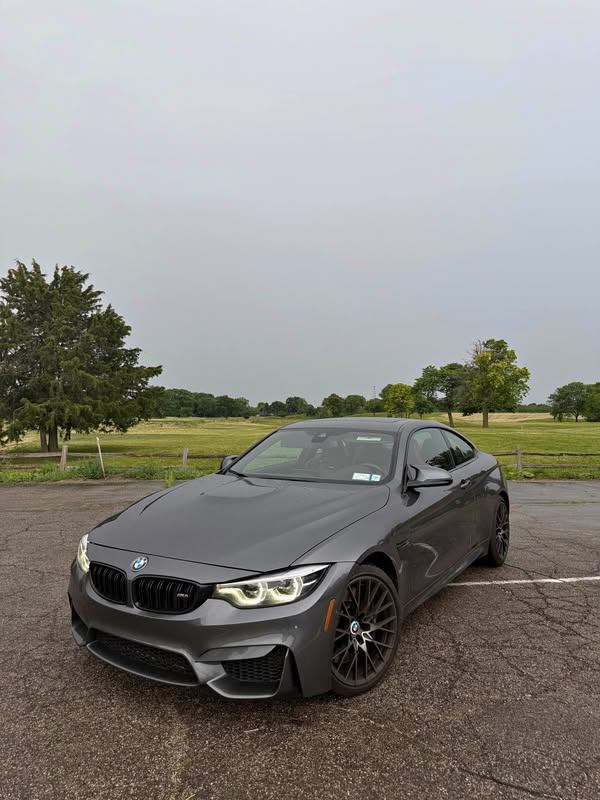 2018 BMW M4 - M4