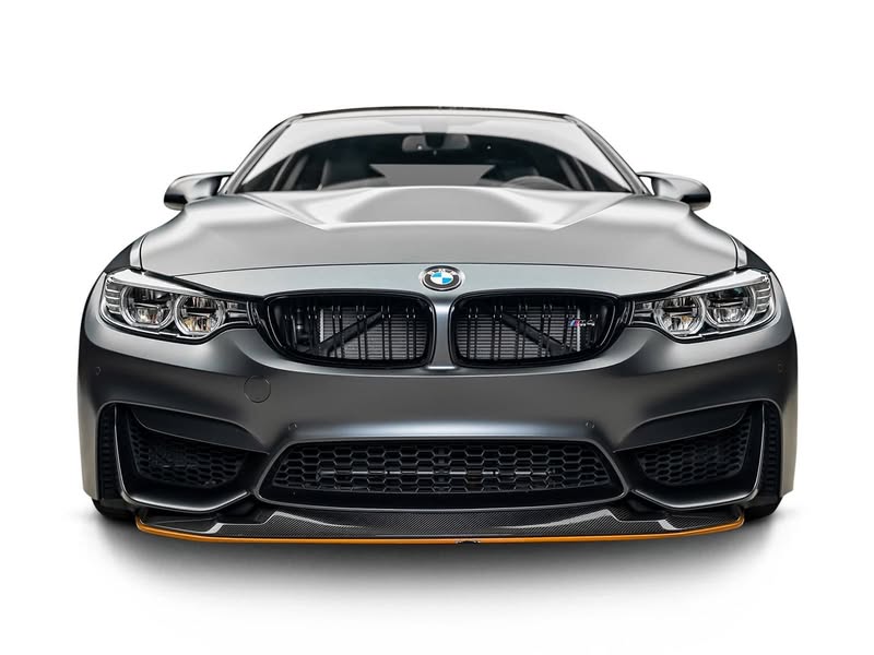 2016 BMW M4 GTS RWD