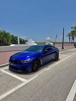 2020 BMW M4 - CS Coupe 2D