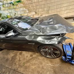 2018 bmw m4 Partout