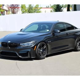 2015 BMW m4 coupe