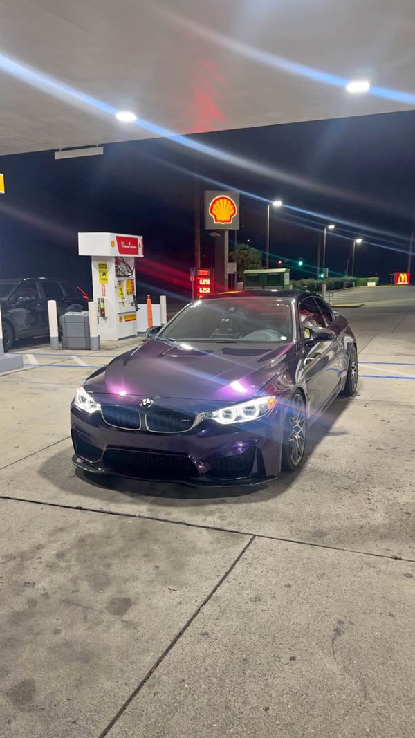 2017 BMW M4 - M4