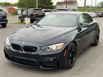 2017 BMW M4 M4
